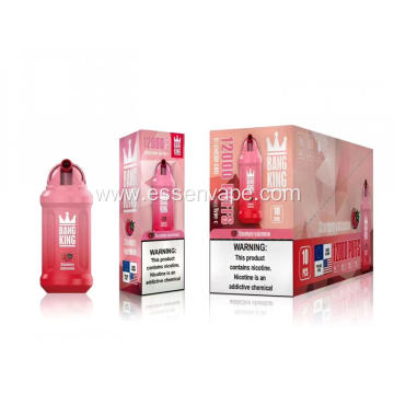 Wholesale Vape Price Bang King 12000 Watermelon Ice